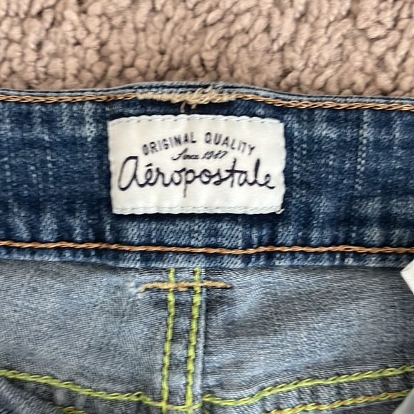 Aeropostale denim shorts - Picture 2 of 4